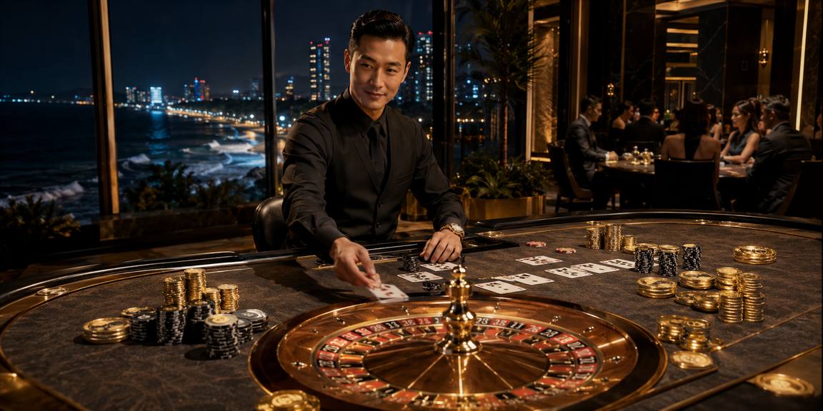 qr971 Sảnh Blackjack Của Chúng Tôi Hoạt Động Như Thế Nào